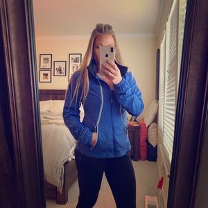 LULULEMON run technical wind breaker jacket
